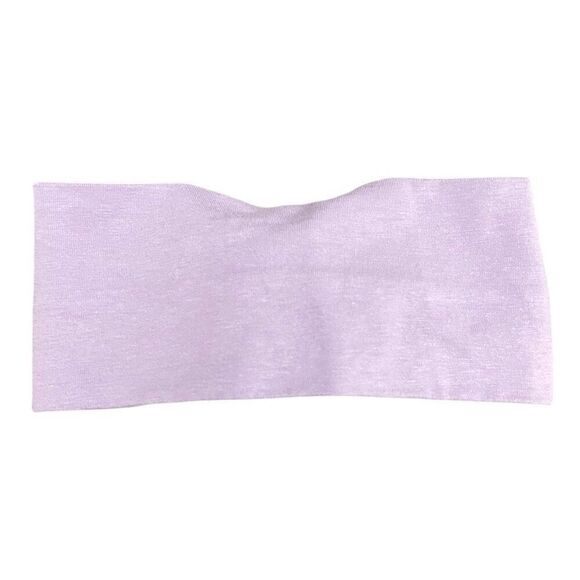 H&M Baby Toddler Girls 4-Pack Twist Knot Cotton Headbands Pink Purple Butterfly - Picture 3 of 13